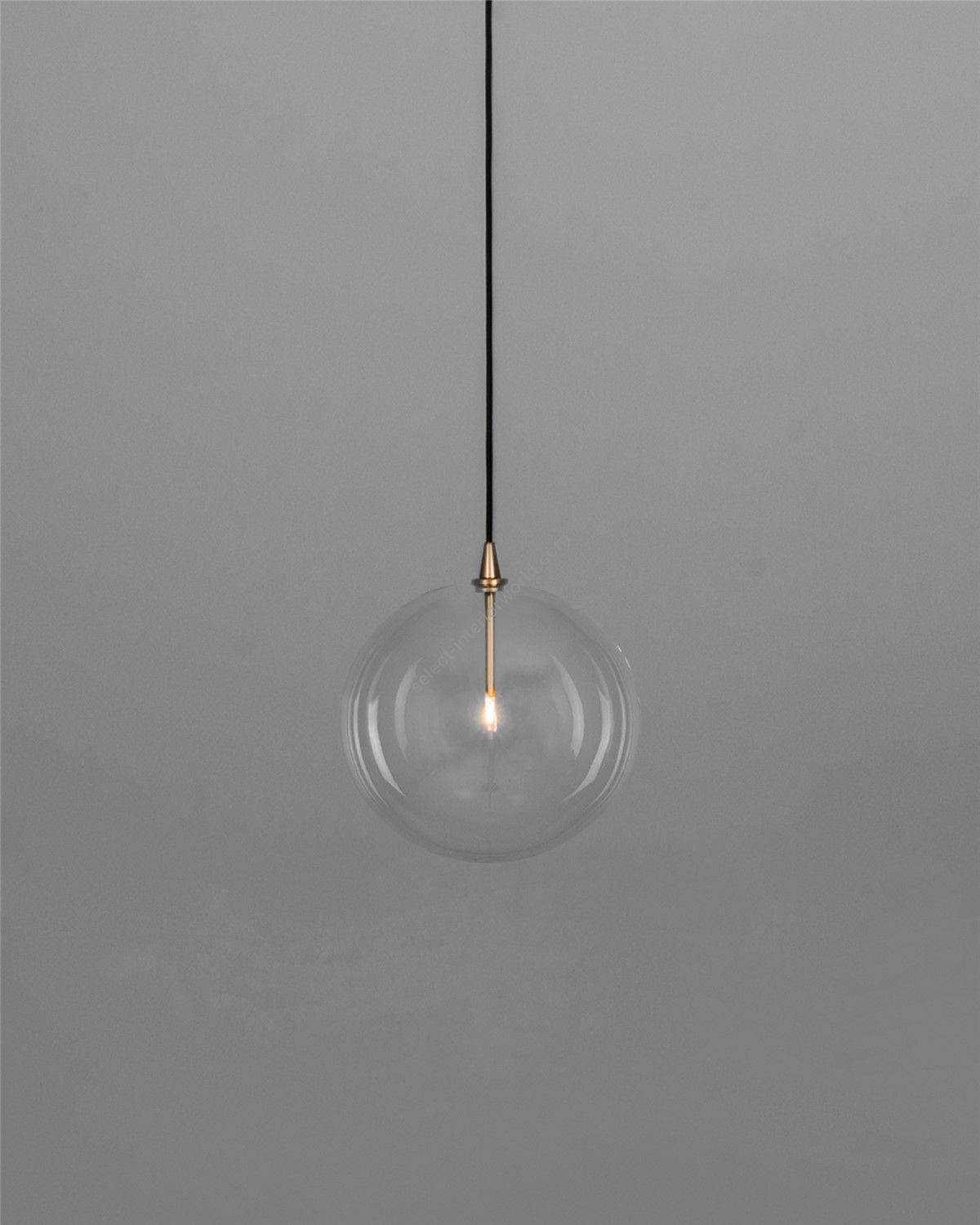 Schwung design / Pendants & Suspension Lights / Glass Globe 300