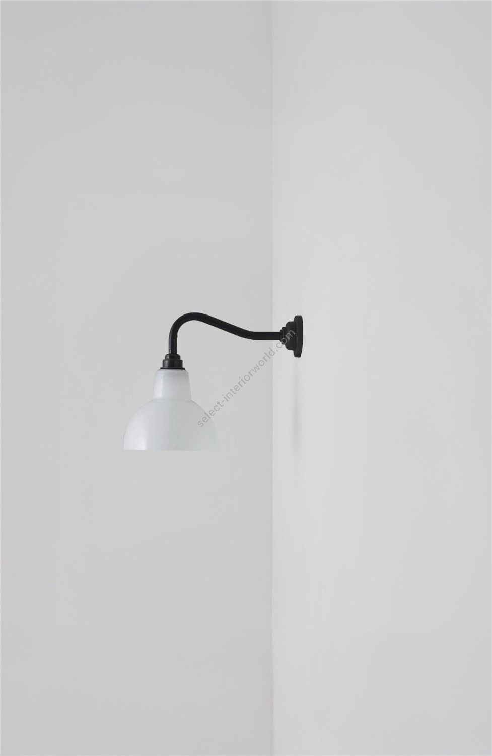 Original BTC / Wall Lights / Glass York Size 1