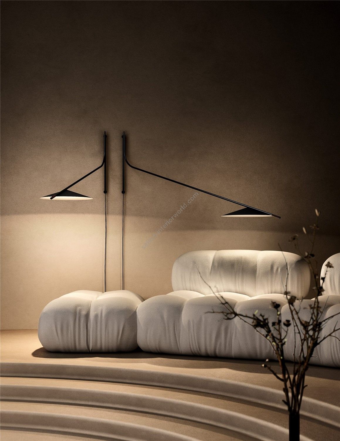 Penta Light / Wall Sconces / Glifo