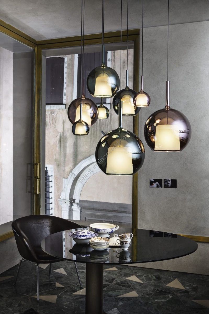 Penta Light / Pendants & Suspension Lights / Glo