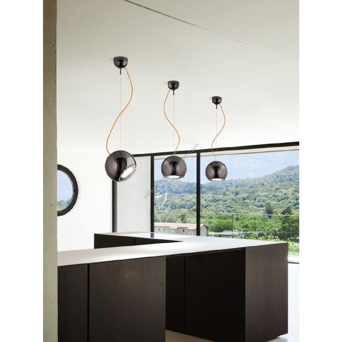 Aldo Bernardi / Pendants & Suspension Lights / Globo