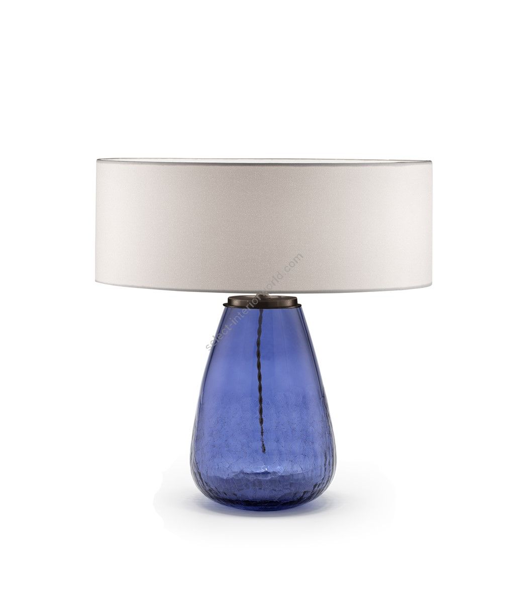Euroluce Lampadari / Table lamps / Grace LG1 Blue midnight