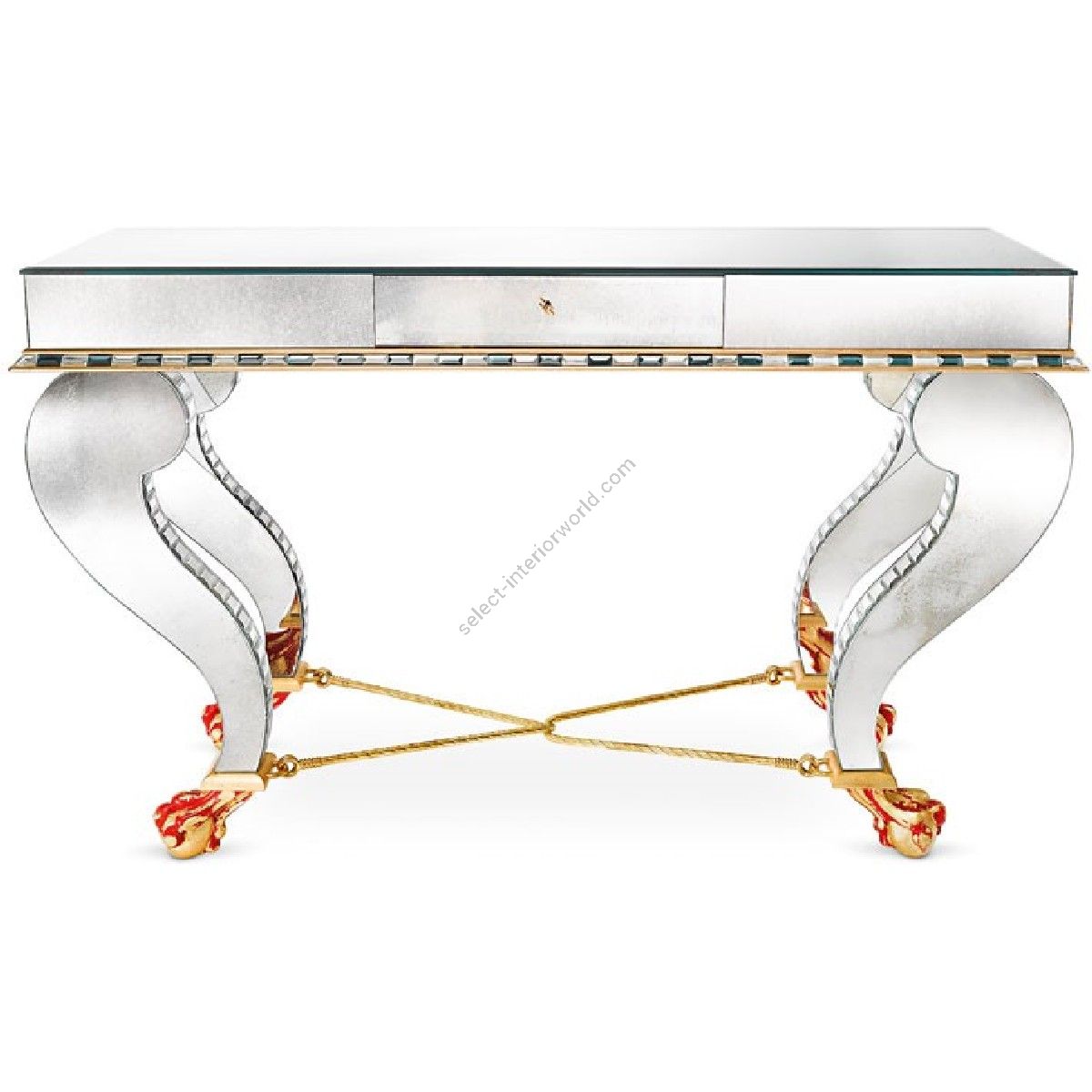 Arte Veneziana / Consoles / Griffon Art Déco FCN-AVA-010-2540