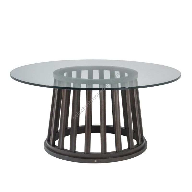 Adriana Hoyos / Dining Tables / Galapagos Hall Table Base 100