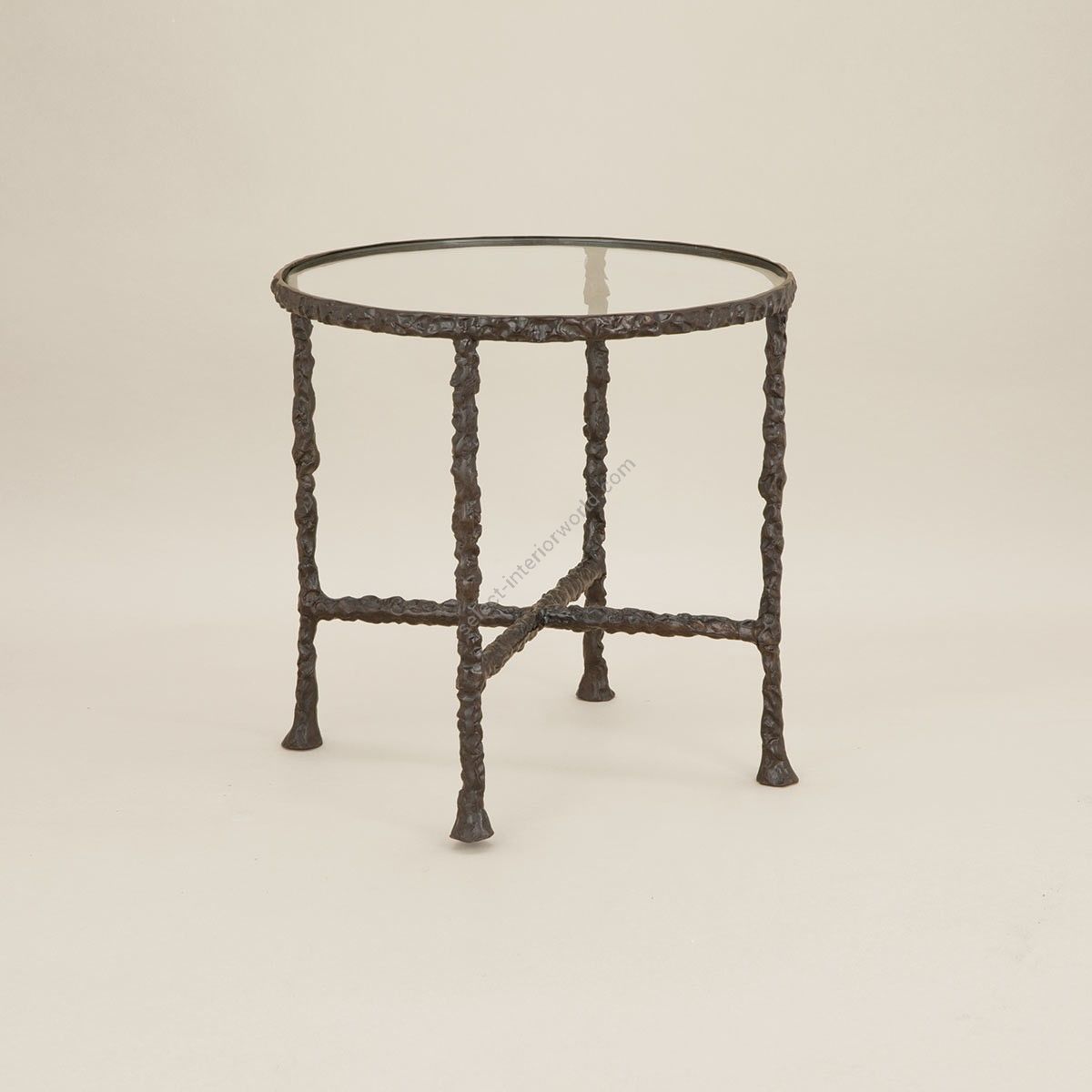 Objet Insolite / Side Tables / GDPR/CCPA Cookie Consent / Guéridon 1 plateau