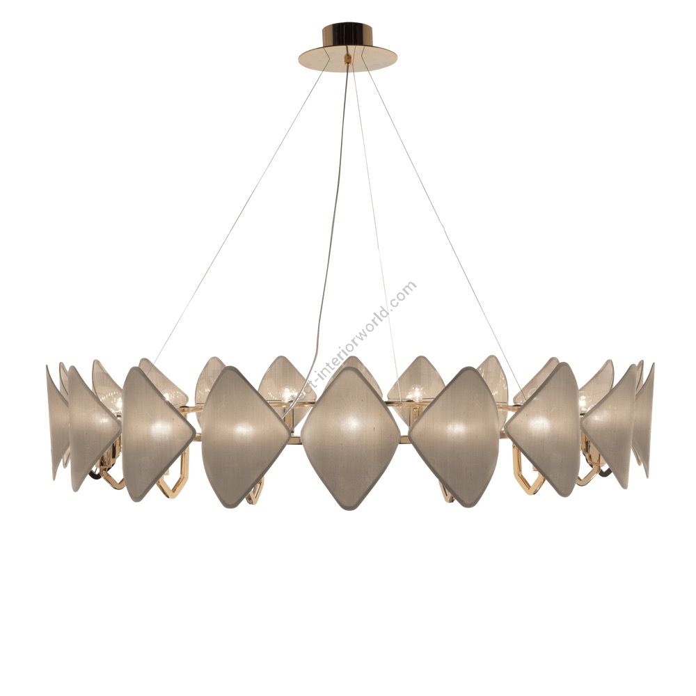 Patrizia Garganti / Chandeliers / Holly H17G5