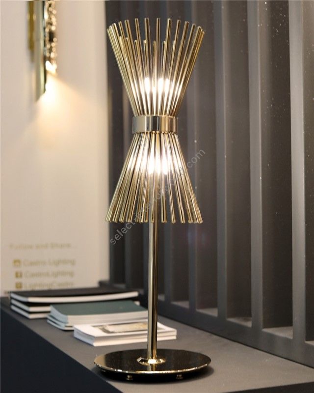 Castro Lighting / Table Lamps / Halo 9603.6