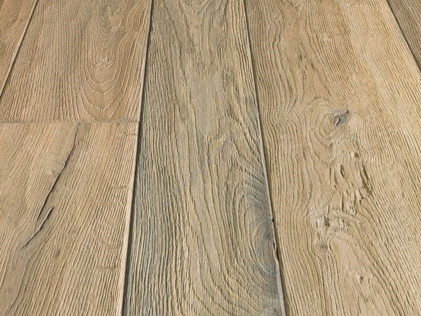 Bassano Parquet / Hand scraped oak parquet / Opera Prima Oak Liverpool