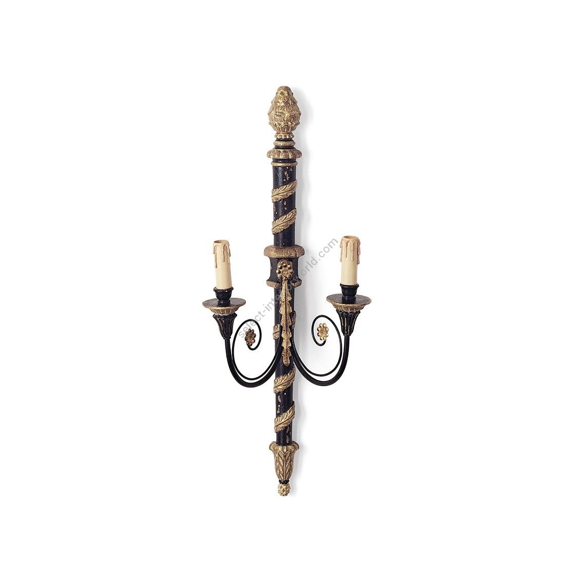 Beaumont & Fletcher / Wall Lights / Hanover