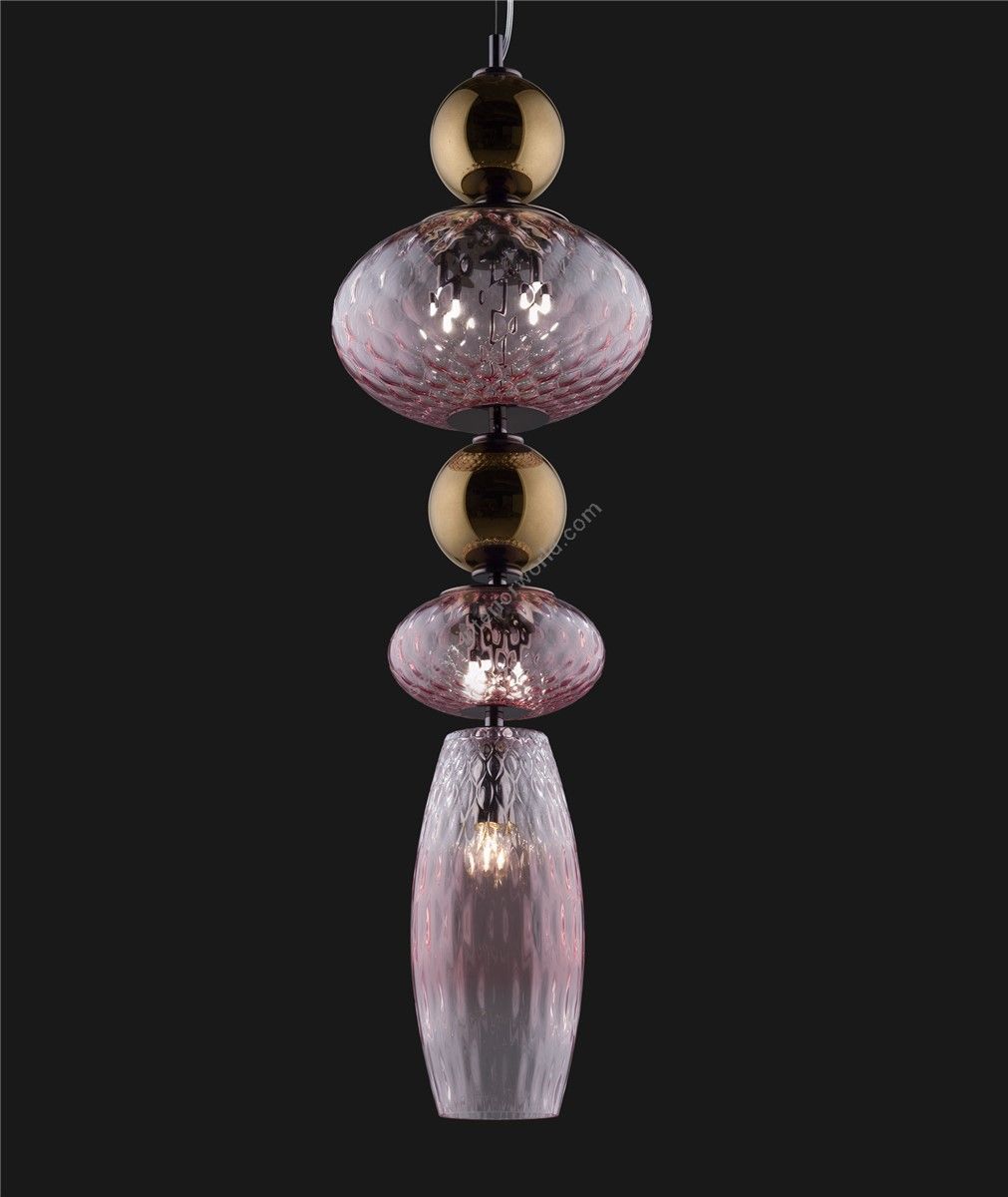 Euroluce Lampadari / Pendants & Suspension Lights / Harmony Big Rosaline