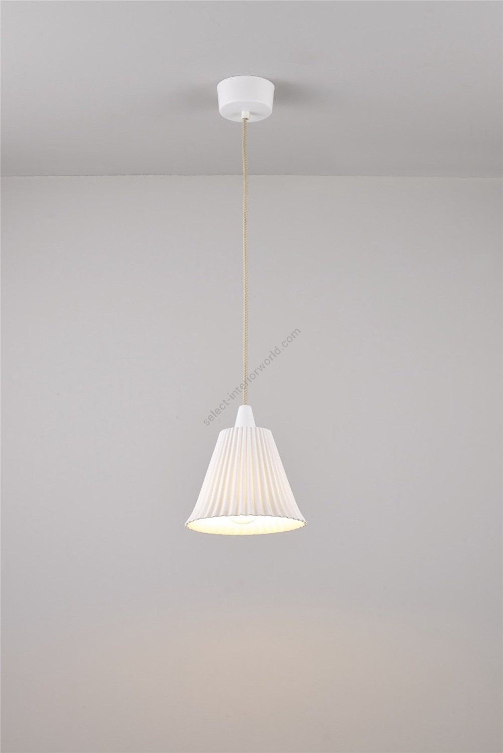 Original BTC / Pendants & Suspension Lights / Hector Pleat Large