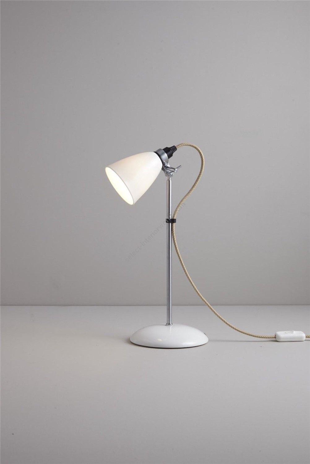 Original BTC / Table Lamps / Hector Small Dome