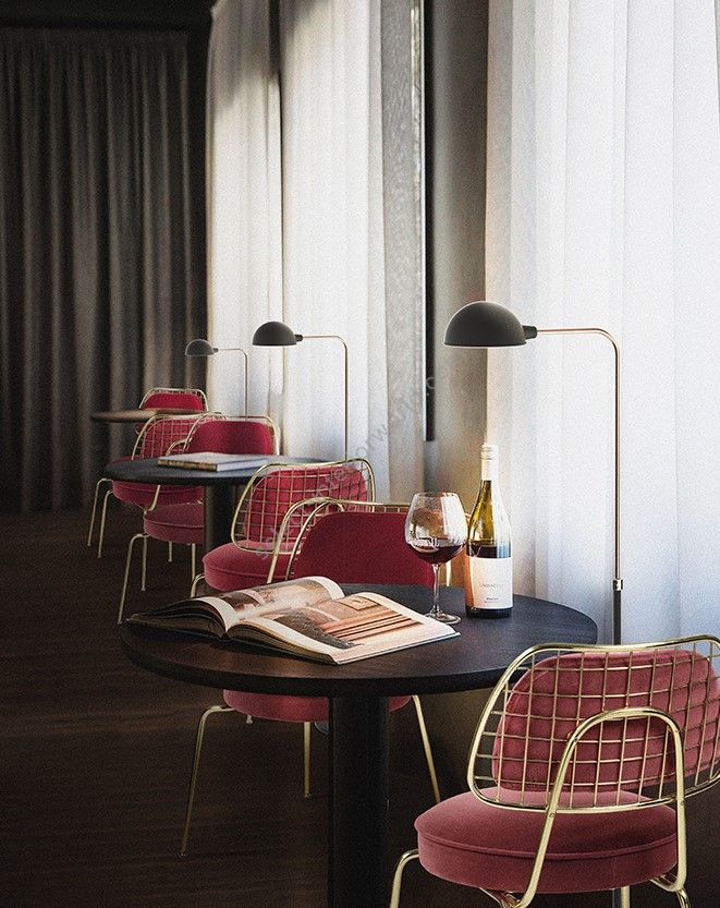 DelightFULL / Floor Lamps / Herbie Floor Lamp