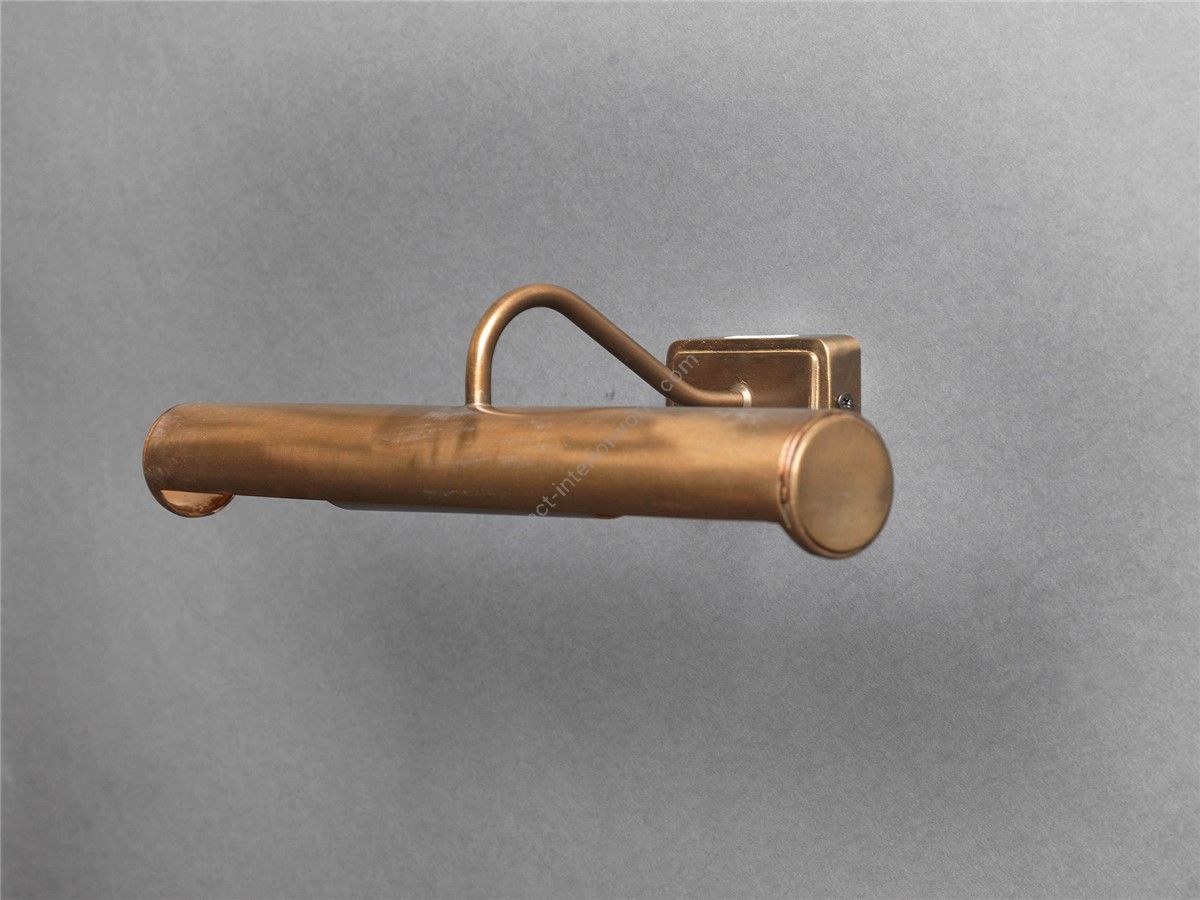 Officina Ciani / Picture Lights / Brass HL1001WA-2 Faretto quadro