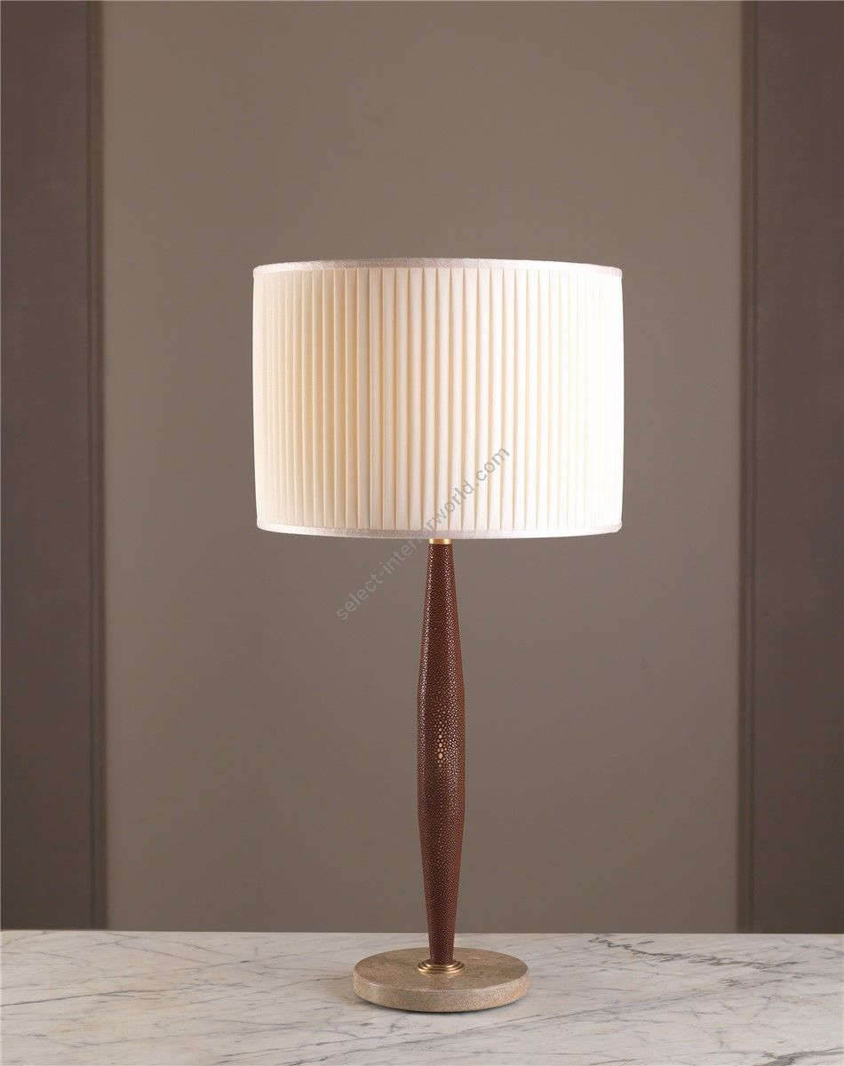 Officina Ciani / Table Lamps / Hammered Iron HL1006TA-1 Ammos