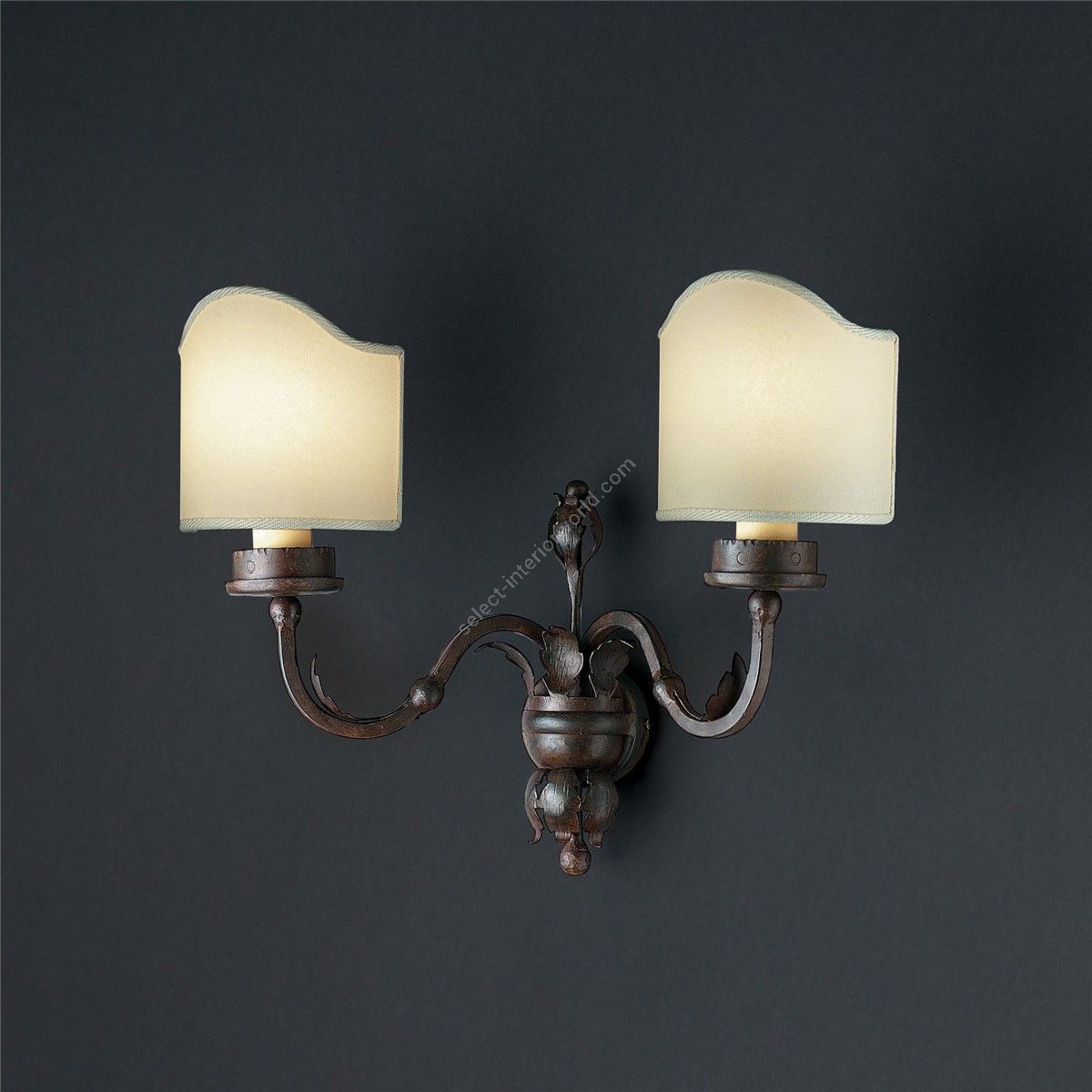 Officina Ciani / Wall Sconces / Metal HL1051WA-2S