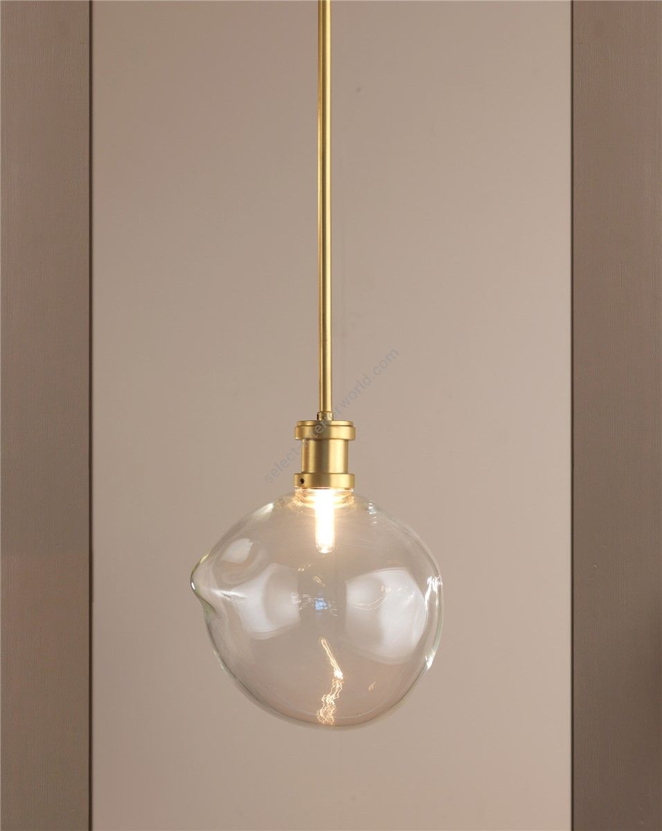Officina Ciani / Pendants & Suspension Lights / Bubble in Murano Glass HL1078CH-1 My dancer
