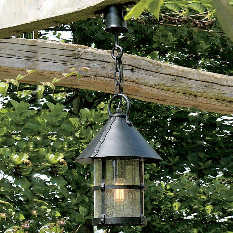 Robers / Outdoor Suspension Lamp / HL 2455
