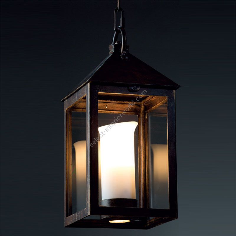Robers / Suspension Lamp with chain / HL 2491