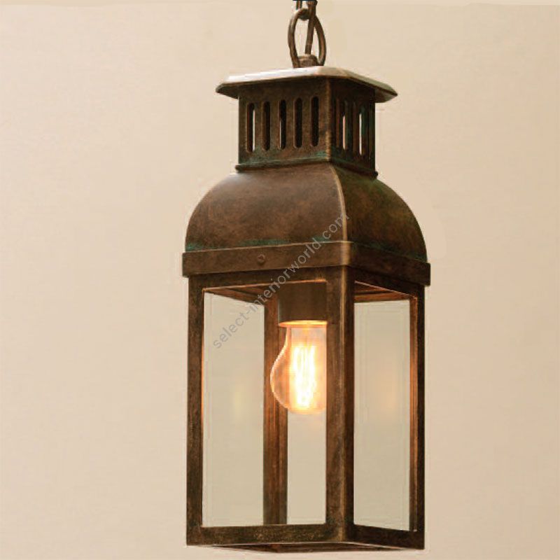 Robers / Outdoor Suspension Lamp with chain / HL 2584