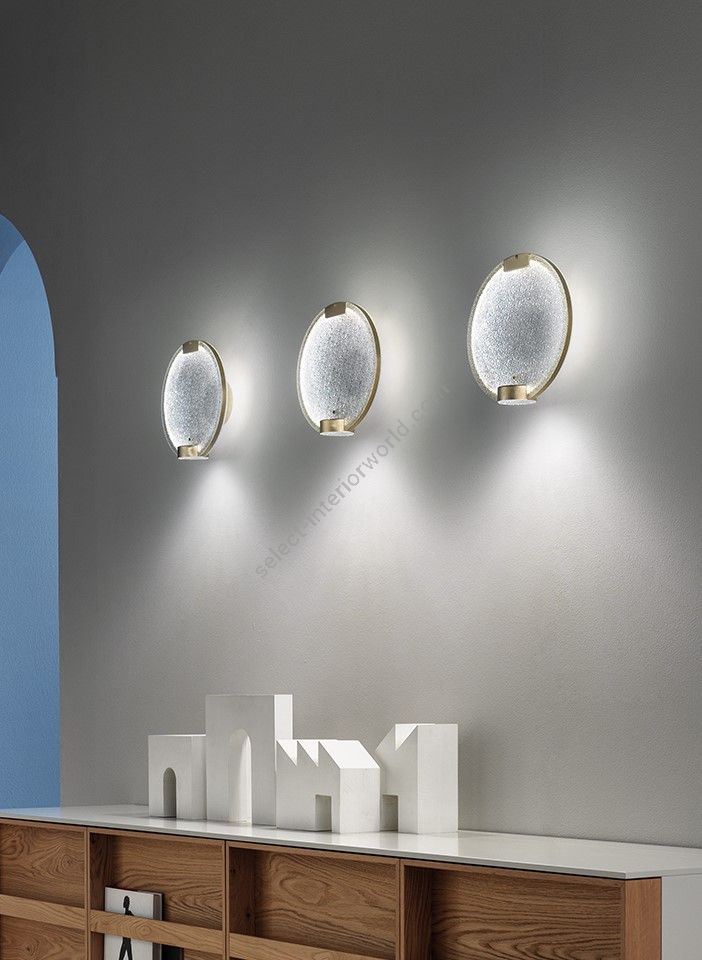 Masiero / Wall Lights / Horo A