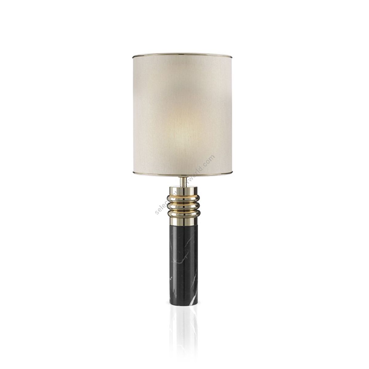 Moderne Marble Table Lamp / Il Paralume Marina