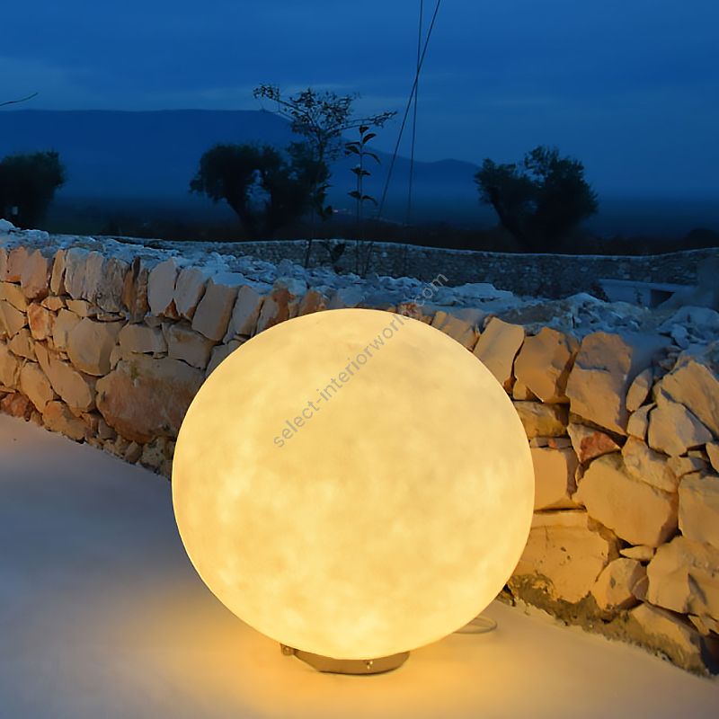 In-es.Artdesign / Outdoor floor LED lamp / Ex.moon IN-ES03003
