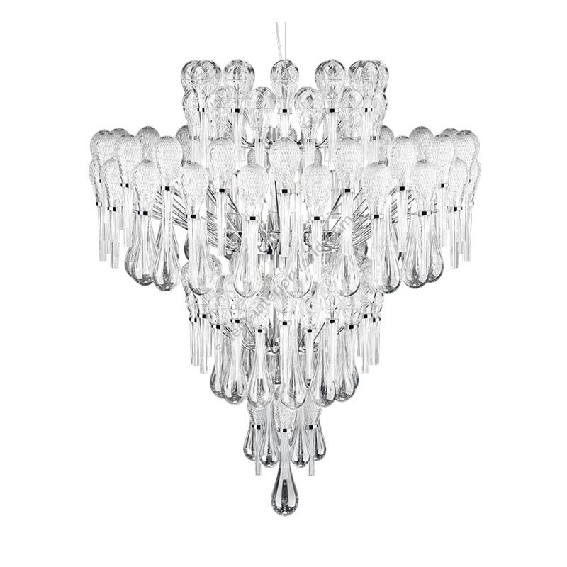 Italamp / Chandelier / Etoile 575