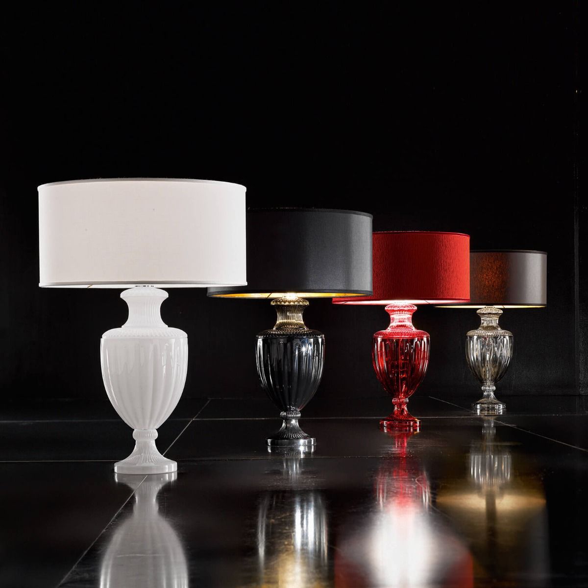 Italamp / Table Lamps / Crystal 8062