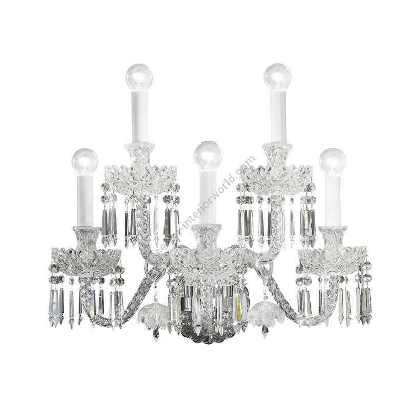 Italamp / LED Wall Lights / Dogma 283 Crystal