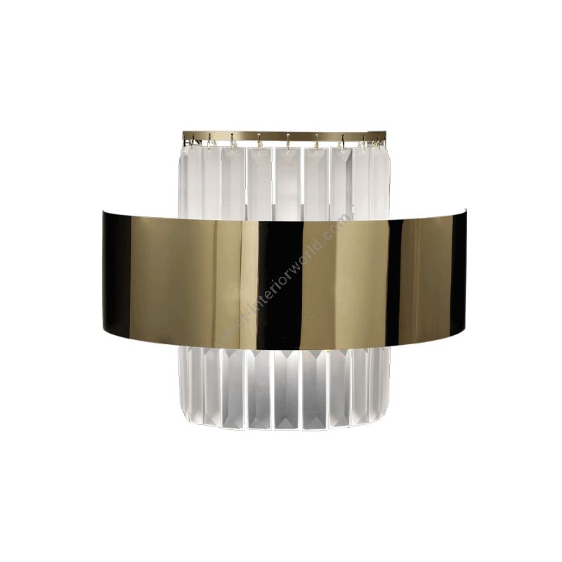 Italamp / Wall Sconces / Crono 734