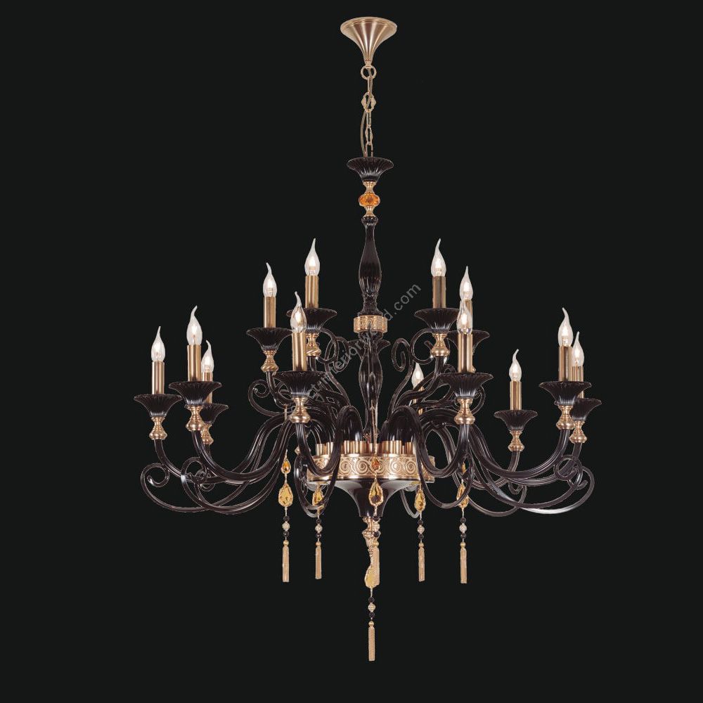 Jago / Chandeliers / Dubai NCS 457