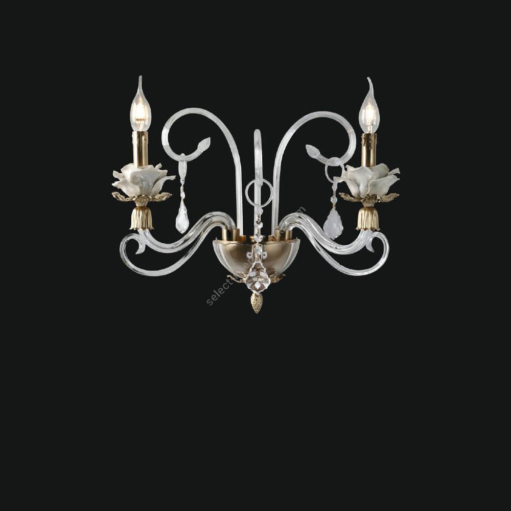 Jago / Wall Sconces / Flower NCA 303