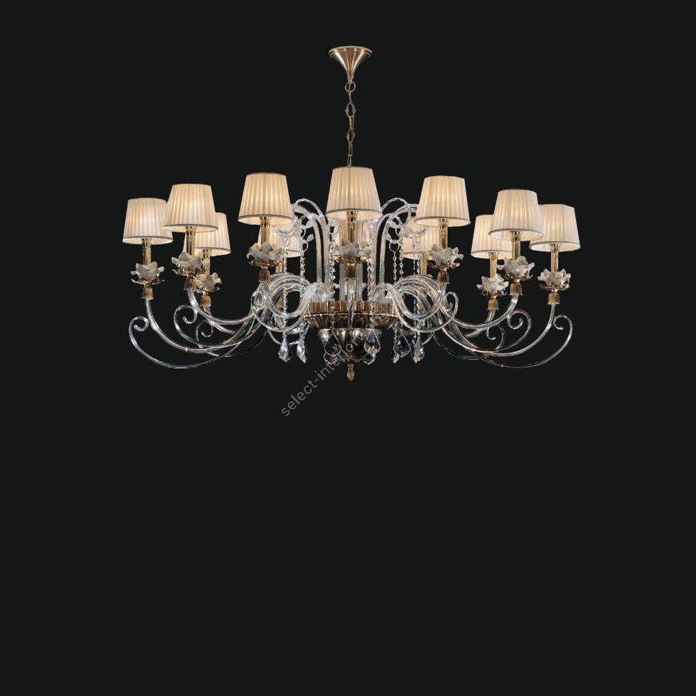 Jago / Chandeliers / Flower NCS 464