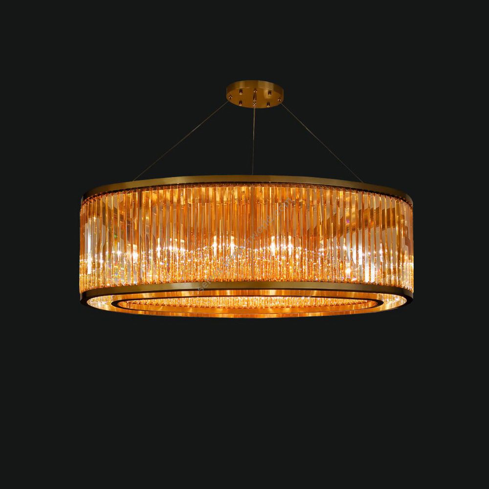 Jago / Chandeliers / Labirinto NCS 062 Ambra