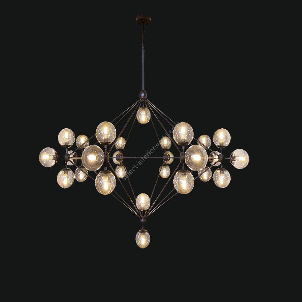 Jago / Chandeliers / Bubbles 2.0 LCS 045