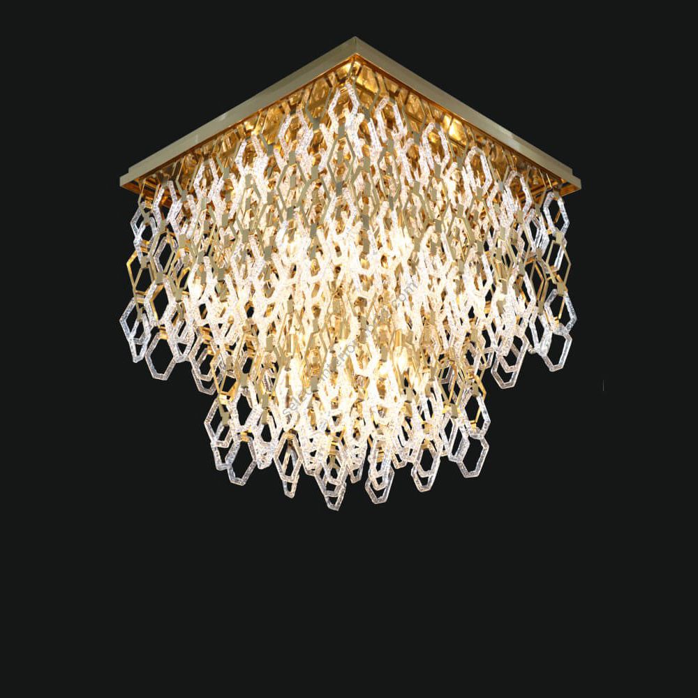 Jago / Chandeliers / Medea NCS 048