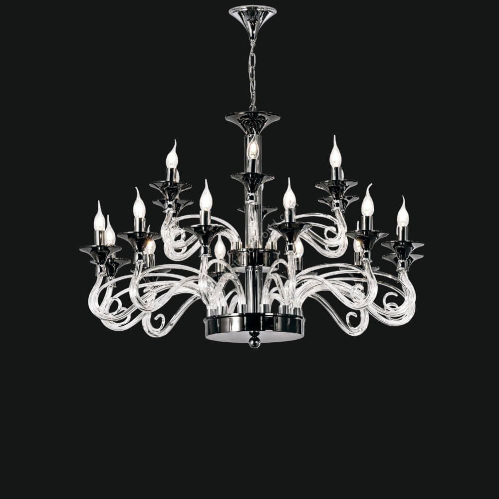 Jago / Chandeliers / Orchidea NCS 425