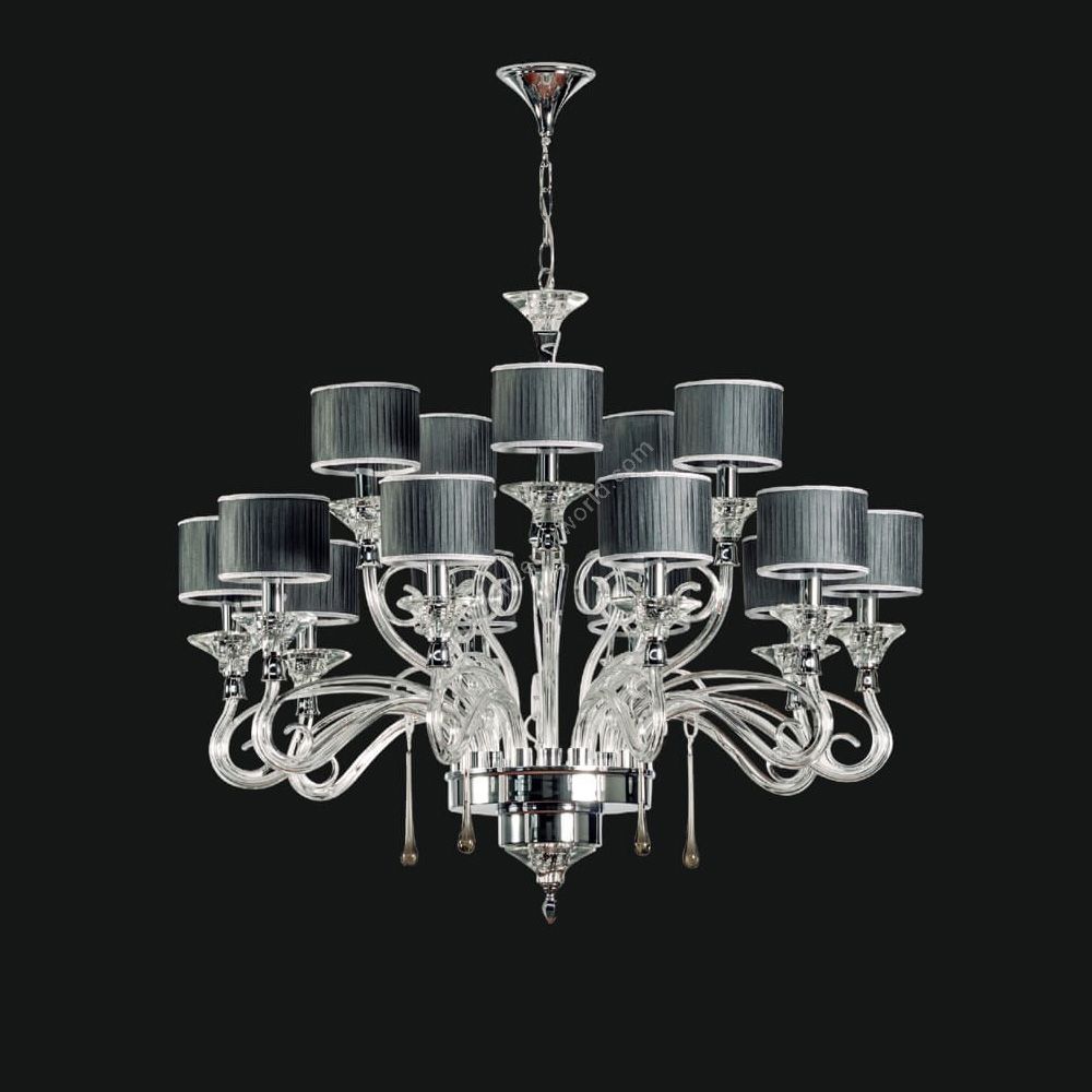 Jago / Chandeliers / Orchidea NCS 437