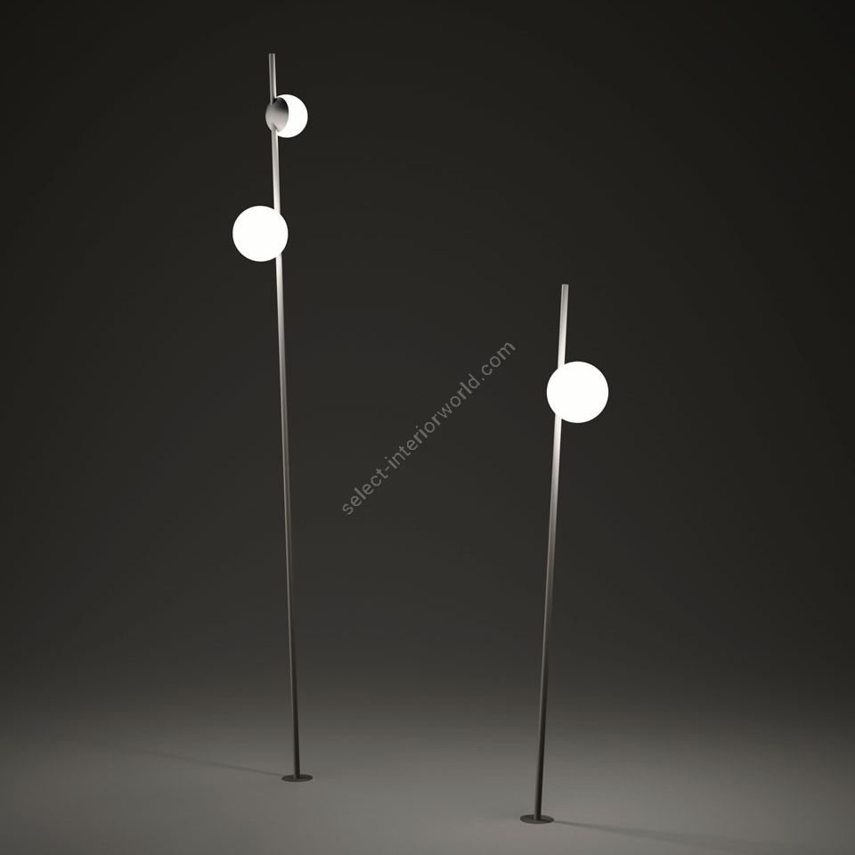 Vibia JUNE / LED Floor Lamp for Outdoor spaces 4780, 4785