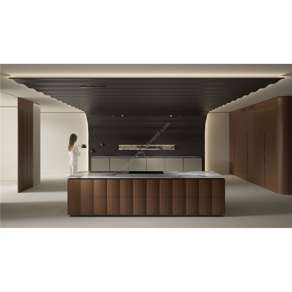 Laurameroni / Kitchens / Kitchen project #03