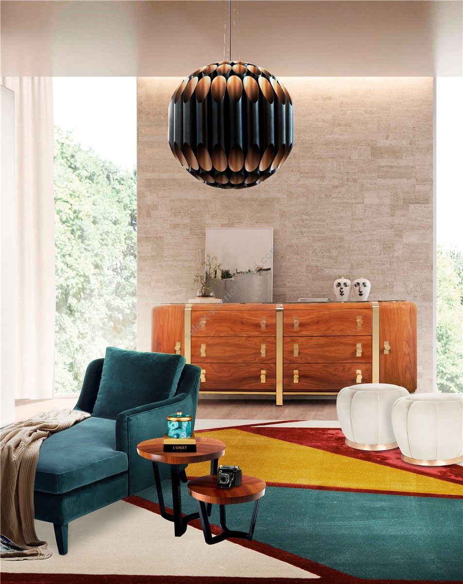 DelightFULL / Chandeliers / Kravitz Modern