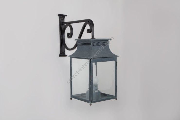 LumArt / Outdoor Wall Lights / Pétrole L 117