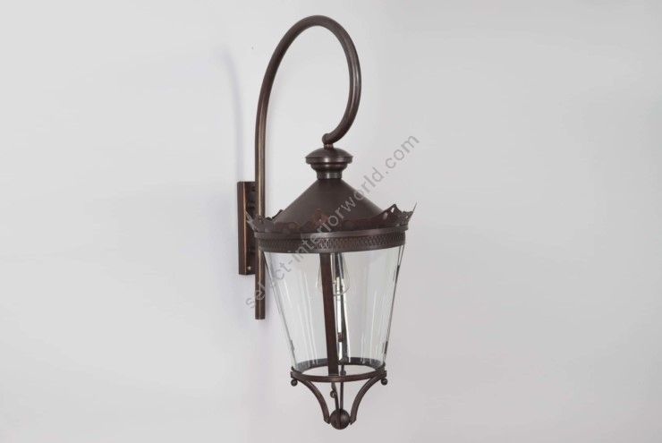 LumArt / Outdoor Wall Lights / Line L 192