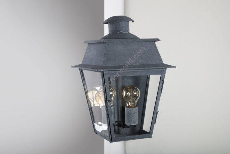 LumArt / Outdoor Wall Lights / Bordeaux Large Angle L 205-2