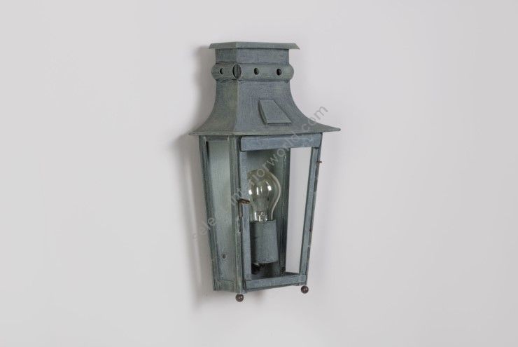 LumArt / Outdoor Wall Lights / Megève S 210