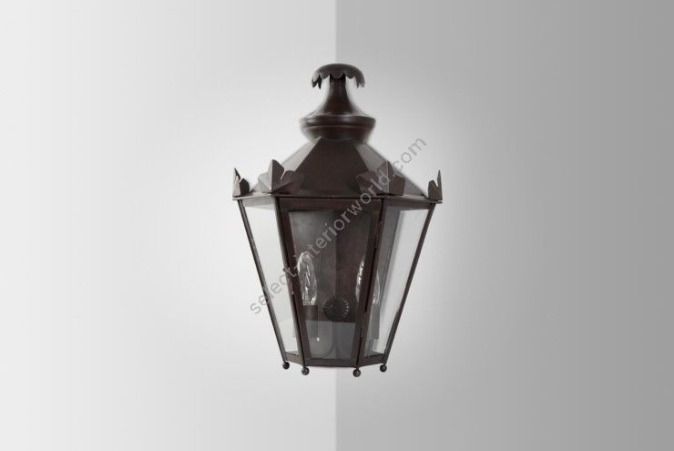 LumArt / Outdoor Wall Lights / Louis XVI Large Angle XL 223-2