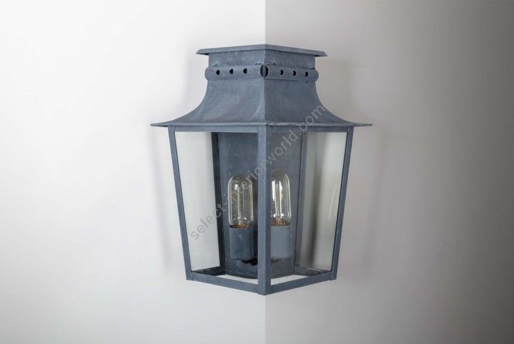 LumArt / Outdoor Wall Lights / Morzine Large Angle L 248-2