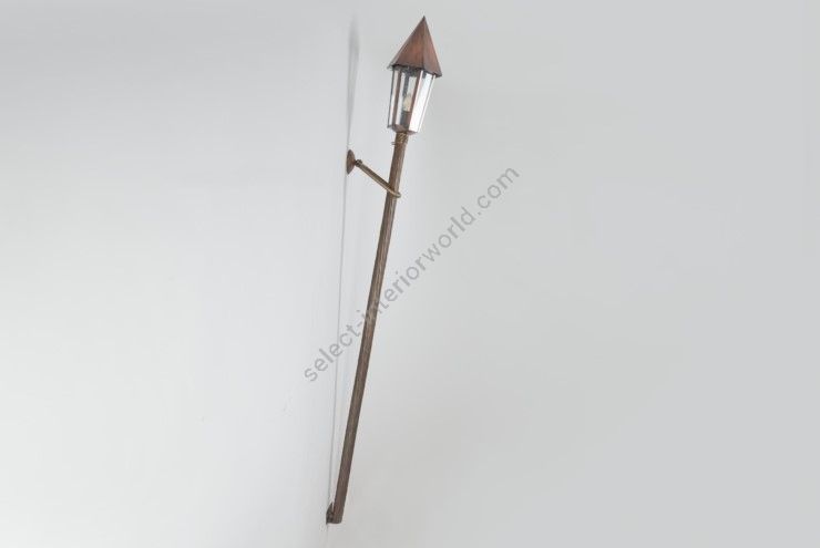 LumArt / Outdoor Wall Lights / Castel 278