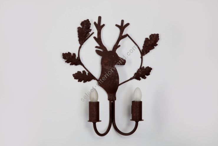 LumArt / Wall Lights / Cerf S 3463-2